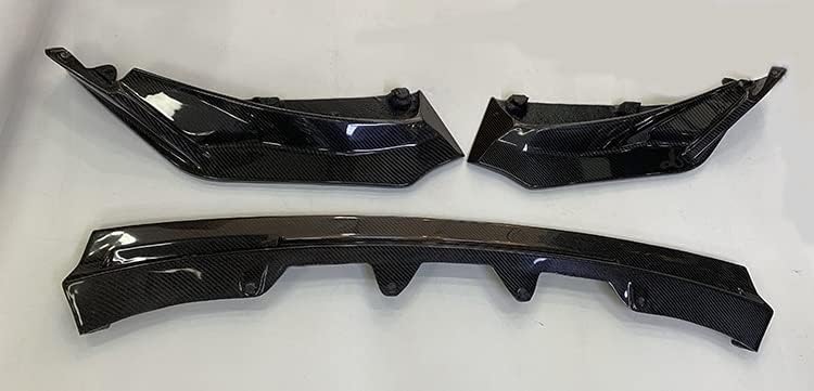 BMW G80 G82 カーボンカナード フロントスポイラー純正バンパー対応