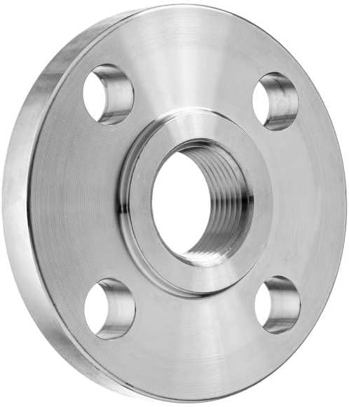 Threaded Pipe Flange -Flat Face, 2 in