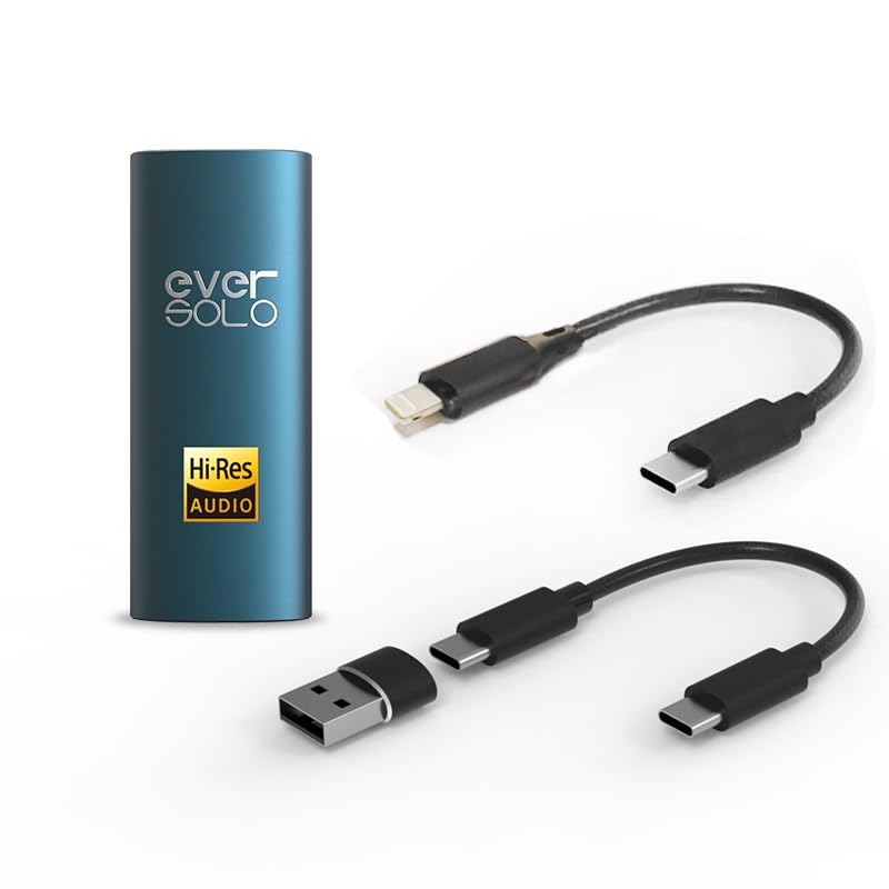 Amazon.co.jp: Ever solo Digital Cast Decoding All-in-One