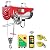 VEVOR Electric Hoist, 2200LBS, Wireless 2.0