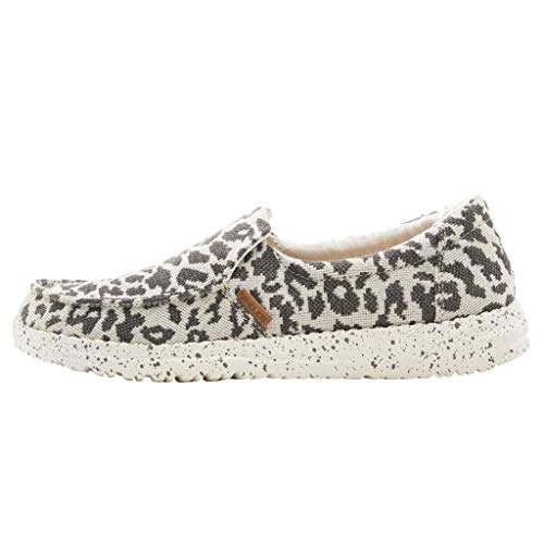 Image of HEYDUDE Women's Misty Slip-On Loafer