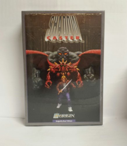 Shadowcaster (PC, 1.44MB 3 1/2