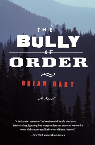 The Bully of Order 0062297759 Book Cover