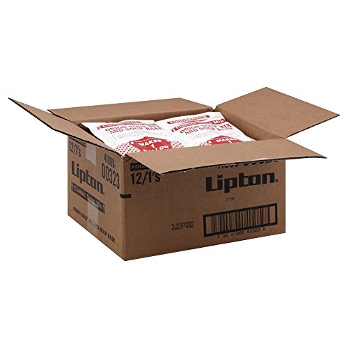 Lipton Onion Soup Mix - 5.7 oz. box, 12 per