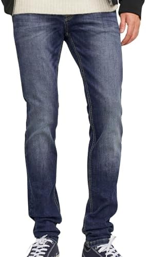 Bild von JACK & JONES Male Skinny Jeans JJILIAM JJORIGINAL CB 005 NOOS Skinny Jeans