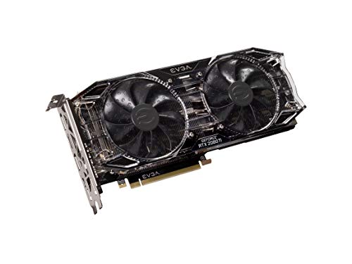 EVGA-11G-P4-2281-KR-Tarjeta-grafica-GeForce-RTX-2080-Ti-11-GB-GDDR6-352-bit-7680-x-4320-Pixeles-PCI-Express-30-Negro