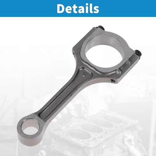 Bielas de motor forjadas para Kia Optima 2.4L de alta precisión dimensional 6