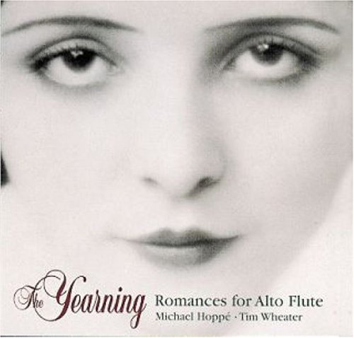 The Yearning Romances For Alto Flute