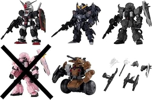 MOBILE SUIT ENSEMBLE 18.5 rX[cATu UNEH[A(fBAbJp@jTZbg