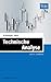 Produktbild Schwager zur Technischen Analyse. Einstieg, Anwendung, Vertiefung