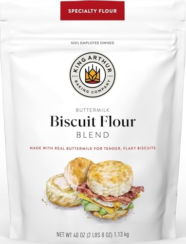 King Arthur Baking Company Buttermilk Biscuit...