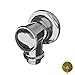 Newport Brass NB285-3-24 Universal Polished Gold Wall Supply Elbow for Hand Shower Hose