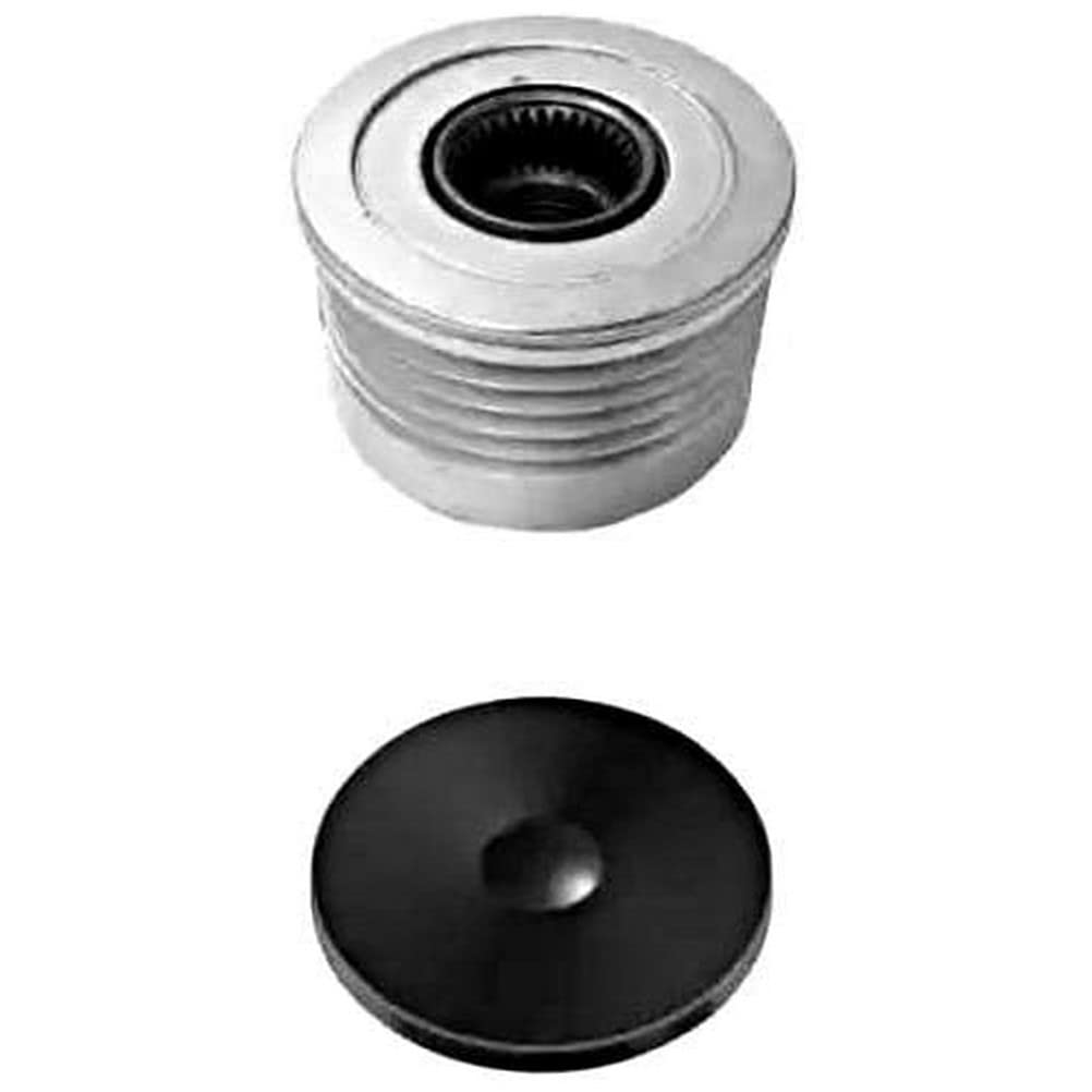 HELLA Generatorfreilauf 9XU 358 038-121 - Mit Kappe Für Bosch Generatoren