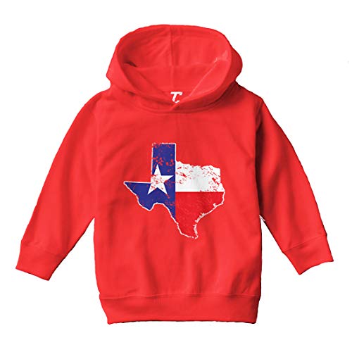Texas Map - Texan State Pride Cool Toddler/Youth Fleece