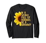 Photo Gallery in un mondo pieno di nonne essere un grammy abbigliamento, divertimento nonna maglia a manica Photo Gallery in un mondo pieno di nonne essere un grammy abbigliamento, divertimento nonna maglia a manica