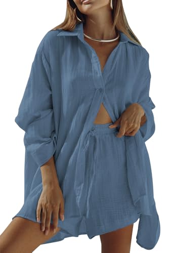 Image of Fixmatti Women Jumpsuit Low V Neck Drawstring Waisted Long Pant Romper Outfits