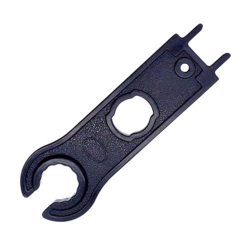 Clé connecteur panneau solaire MC4 outils deconnexion assemblage