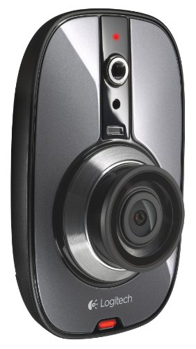 Image of Logitech Alert 750n Indoor Master System with Wide-Angle Night Vision