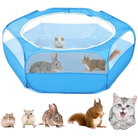 VavoPaw Waterproof Playpen for Small Animals Cover