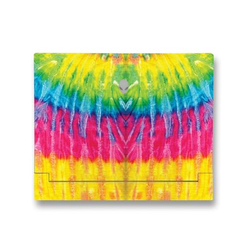 Image of MightySkins Skin Compatible With Alienware X14 R2 (2023) Full Wrap Kit - Tie Dye 2 | Protective, Durable, and Unique Vinyl Decal wrap cover | Easy To Apply, Remove, and Change Styles | Made in the USA