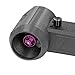 Gavigain Cordless Air Blower 60000RPM High Speed, Rechargeable Carbon Fiber Dust Removal Tool with Stepless Speed Control for Keyboards, Cars, Electronics, and Tight Spaces