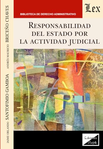 Portada de Responsabilidad del Estado por la Actividad Judicial