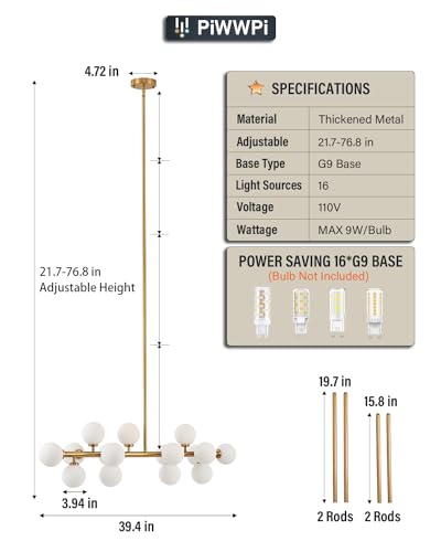 Lista de Candil Top 10. 29 Imagen adicional