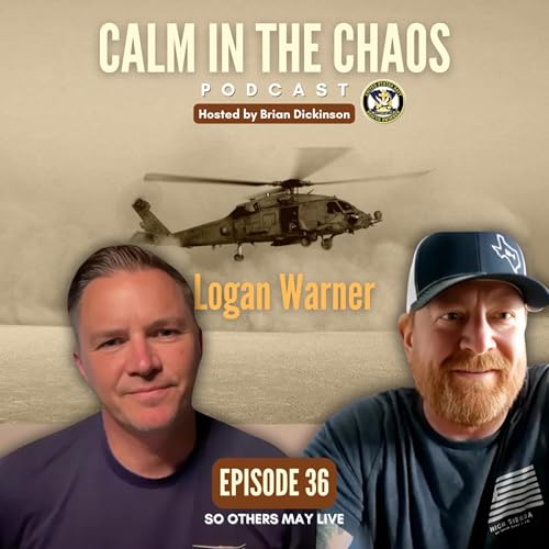 Navy Combat Search & Rescue with Logan Warner | First Direct Action Since Vietnam