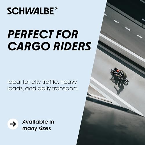 Schwalbe Pick-Up – Cargo tire with ADDIX E-Compound &
