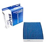 BELLOF(ベロフ) エアコンフィルター 特殊5層フィルター【ボルボ XC40・C40対応 】 ナノAG 抗菌 防カビ PM2.5 加齢臭 アレル物質 キャビンフィルター CFVL004