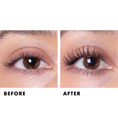 Image of Milani Tubing Mascara, Highly Rated Lash Extensions Tubing Mascara Black for Added Length and Lift, Shea Butter to Nourish and Condition Lashes, Viral Tik Tok Products - 2 pack