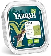 Amazon.co.jp: YARRAH（ヤラー）オーガニック ドッグフード小麦不使用