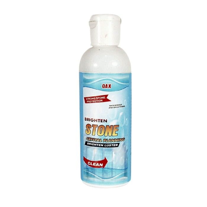 MAPPERZ Crystal Marble Stone Stain Remover, Cleaner Polishes for Kitchen, Patio, Backyard Marble Cleaner And Polish (75 ML Approx/Pack of 1) (B0DH4ZR668) Amazon Price History, Amazon Price Tracker