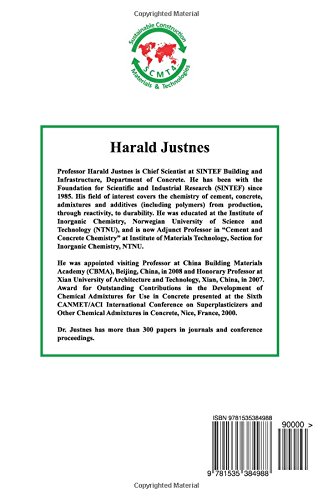 SCMT4 Proceedings in Honor of Harald Justnes