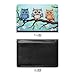 Owls on A Branch Passport Holder for Travel Document Holders PU Leather Credit Card Holder Minimalist Front Pocket Wallet Fashion Passport Wallet Cover Case Slim Bifold