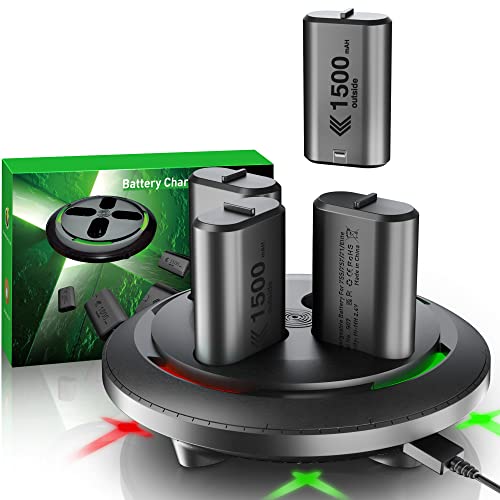 Amazon Best Sellers Best Xbox One Batteries