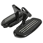 TCMT-Passenger-Floorboards-Streamline-Footboards-Mount-Bracket-Kits-Fit-For-Touring-Models-Road-King-Street-Glide-1993-2022