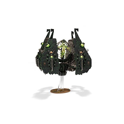 Games Workshop Necron Tesseract Vault miniatura 2