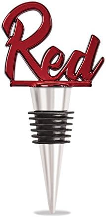 WINE STOPPER S/3, WED, CLASSIC, RED WHITE ROSE, WED…
