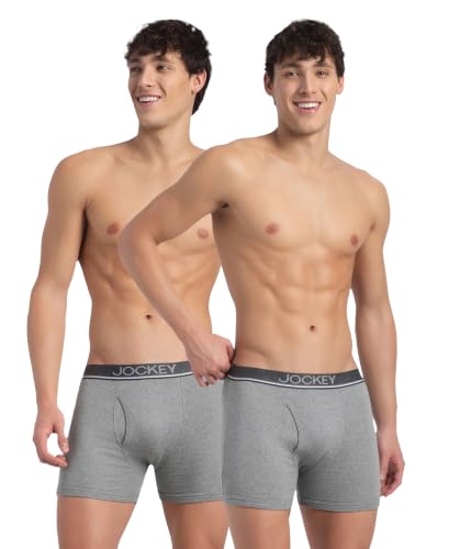 Image of Jockey Men Boxer Briefs