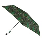 Totes ECO-BRELLA® Supermini Fern Print Umbrella
