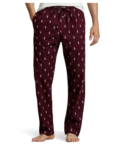 POLO RALPH LAUREN mens Flannel Pj Pants