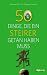 Produktbild 50 Dinge, die ein Steirer getan haben muss