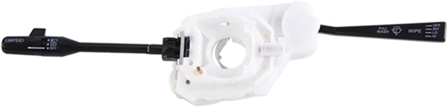 Car Wiper Switch and Steering Switch Steering Column Turn Wiper Switch Cruise Control Switch 25560-06W10 Fit for Nissan 720 Fit for Pickup Combination Switch Universal