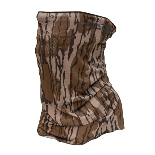 Hunt Monkey- Conceal Face Guard Bottomland