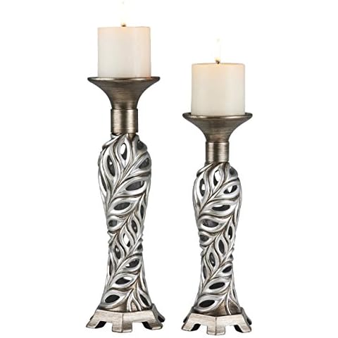 Kiara Candleholder Set Cover