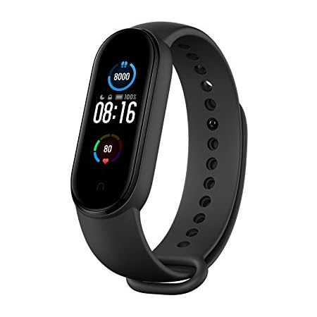 Xiaomi band-5-black : Amazon.es: Deportes y aire libre