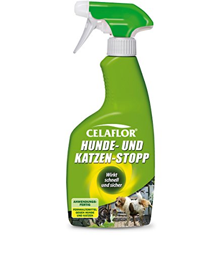 Celaflor 1305 Hunde- und Katzen-Stopp, 500 ml 1305