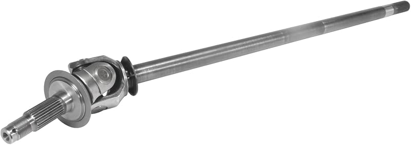 Semi-eixo dianteiro direito Yukon Gear & Axle 1541H para diferencial Dana 30 Jeep XJ/TJ/Wrangler – 1 unidade