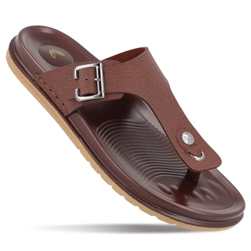 Image of WALKAROO Men's Bounceez Water Resistant Sandals - WGP53088